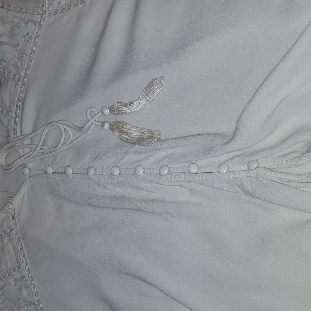 C'isa Boho Blouse - Picture 8 of 10